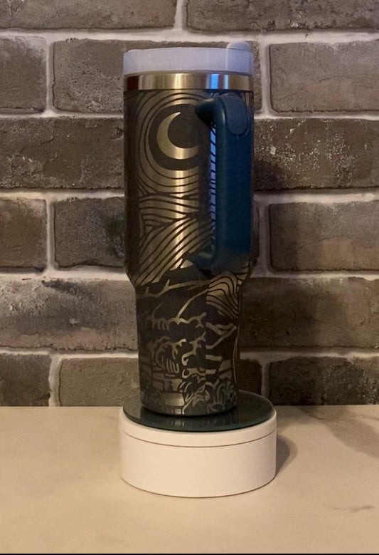 Starry Night  Tumblers Stanley or Generic