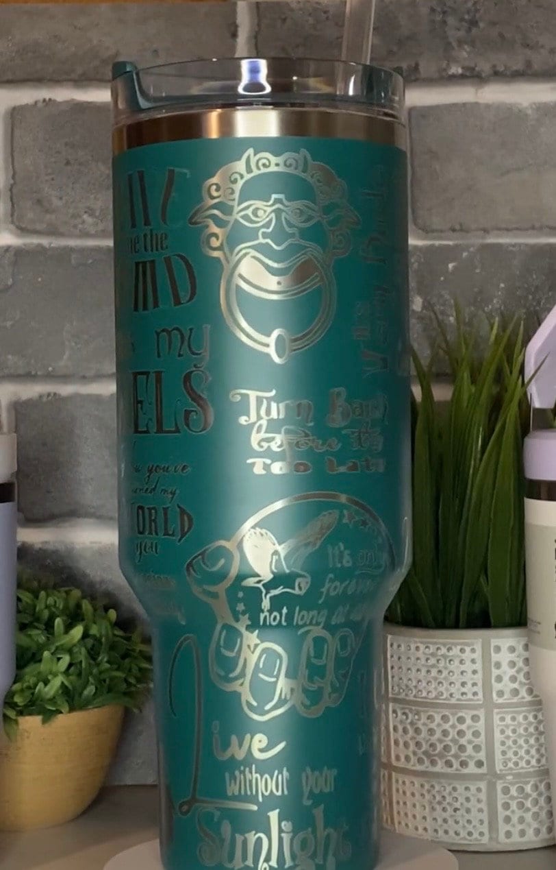 Labyrinth Tumbler
