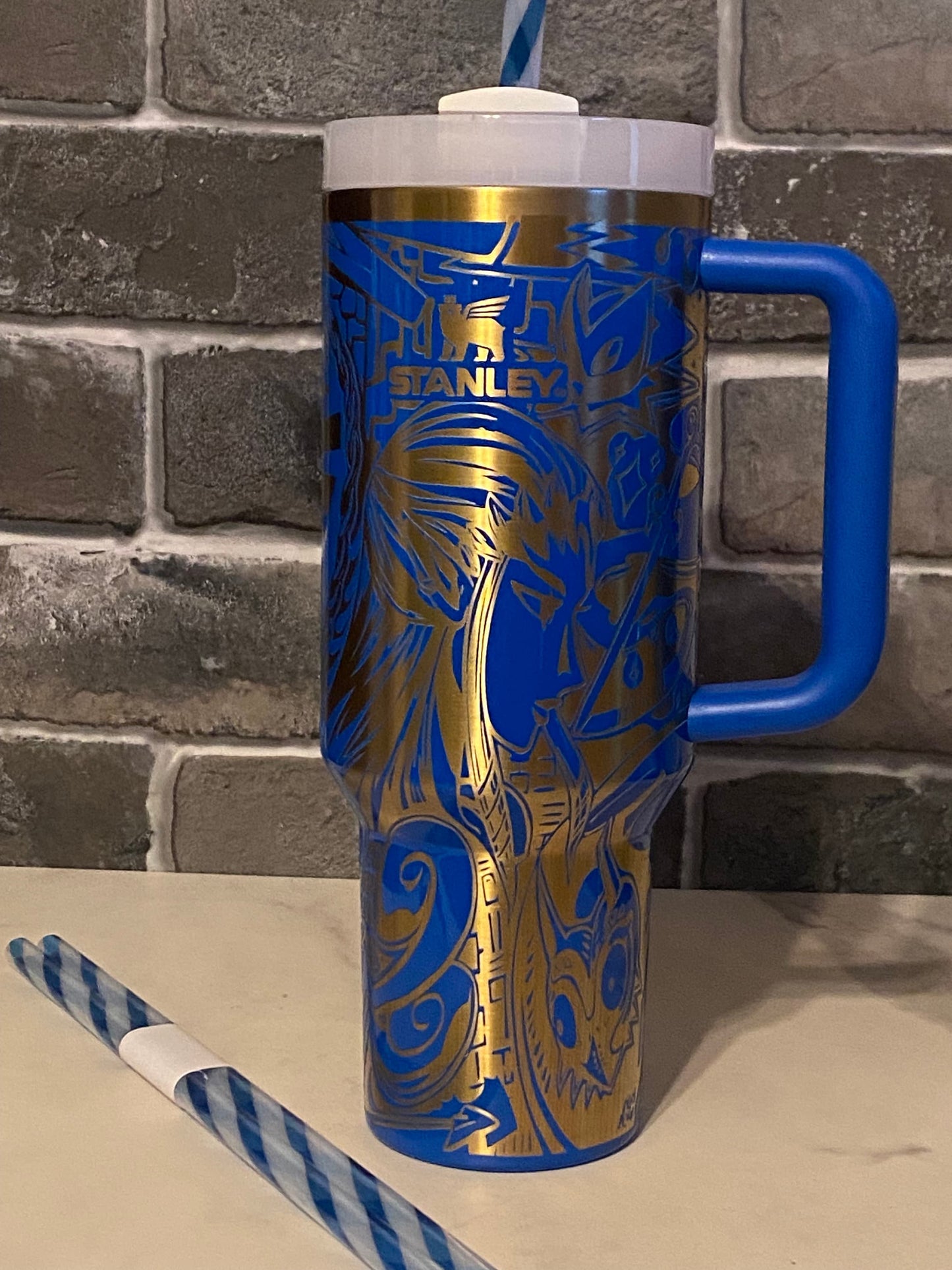Zelda Tumbler