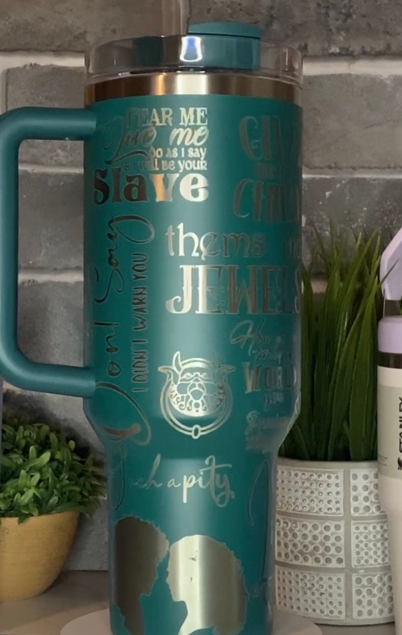 Labyrinth Tumbler