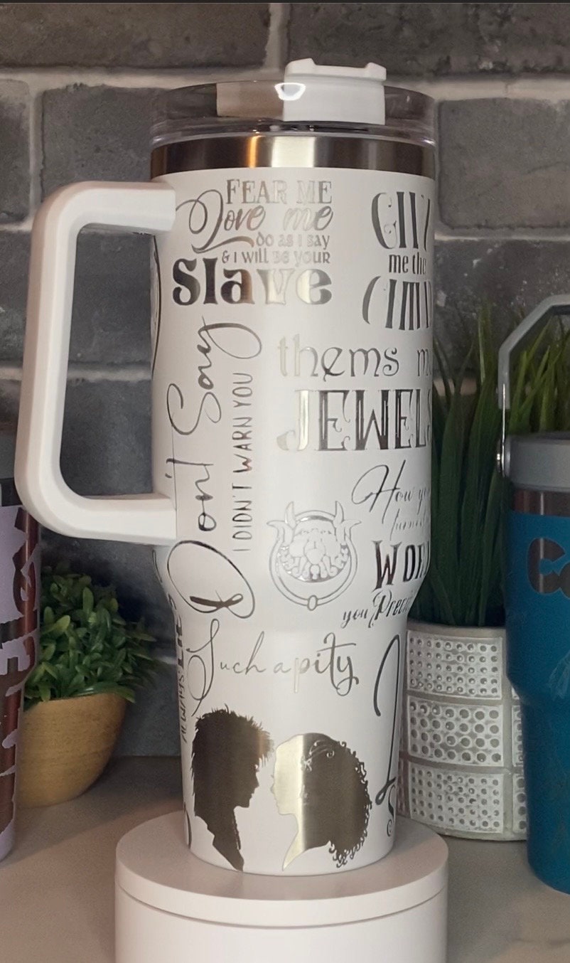 Labyrinth Tumbler