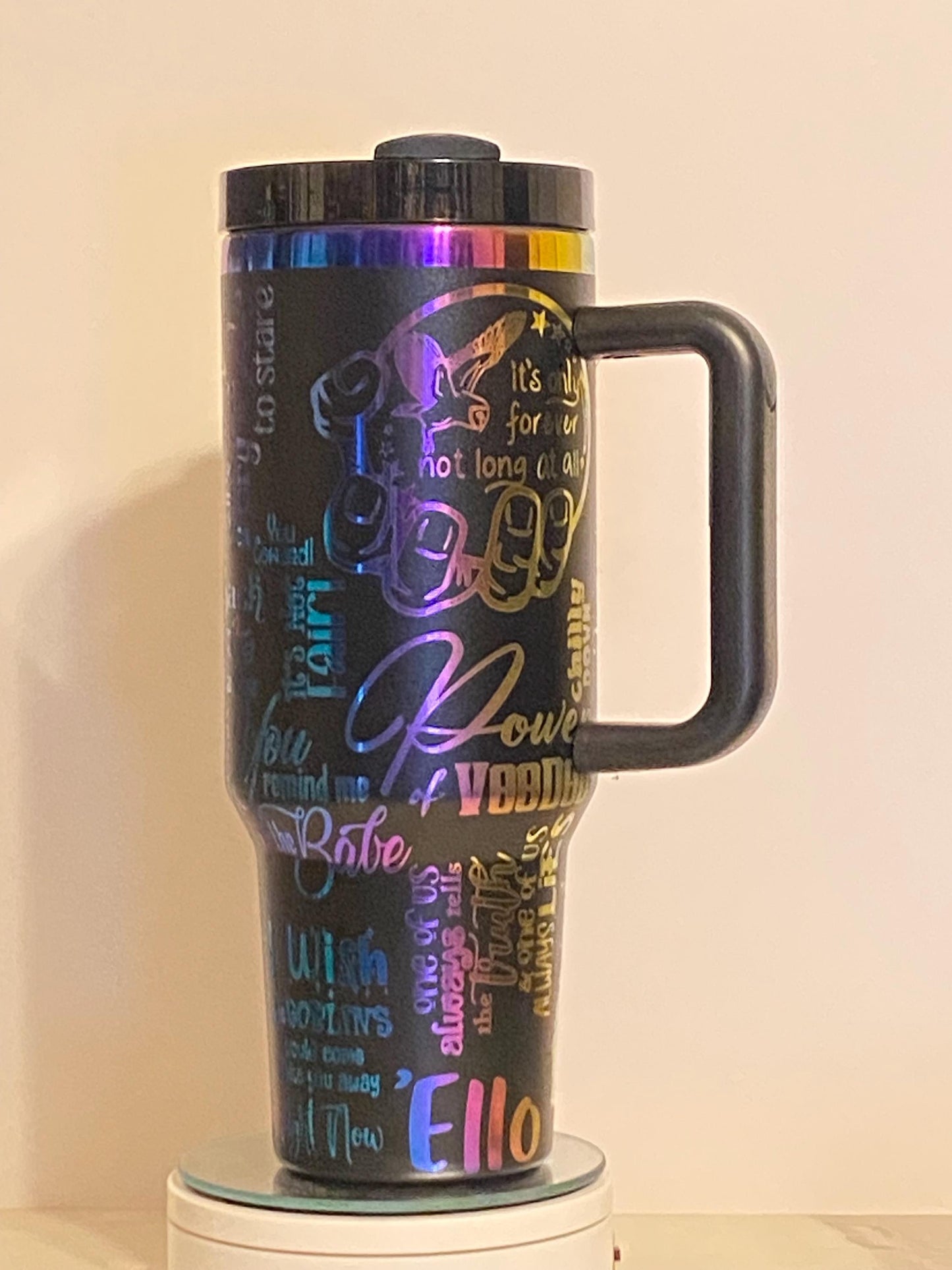Labyrinth Tumbler