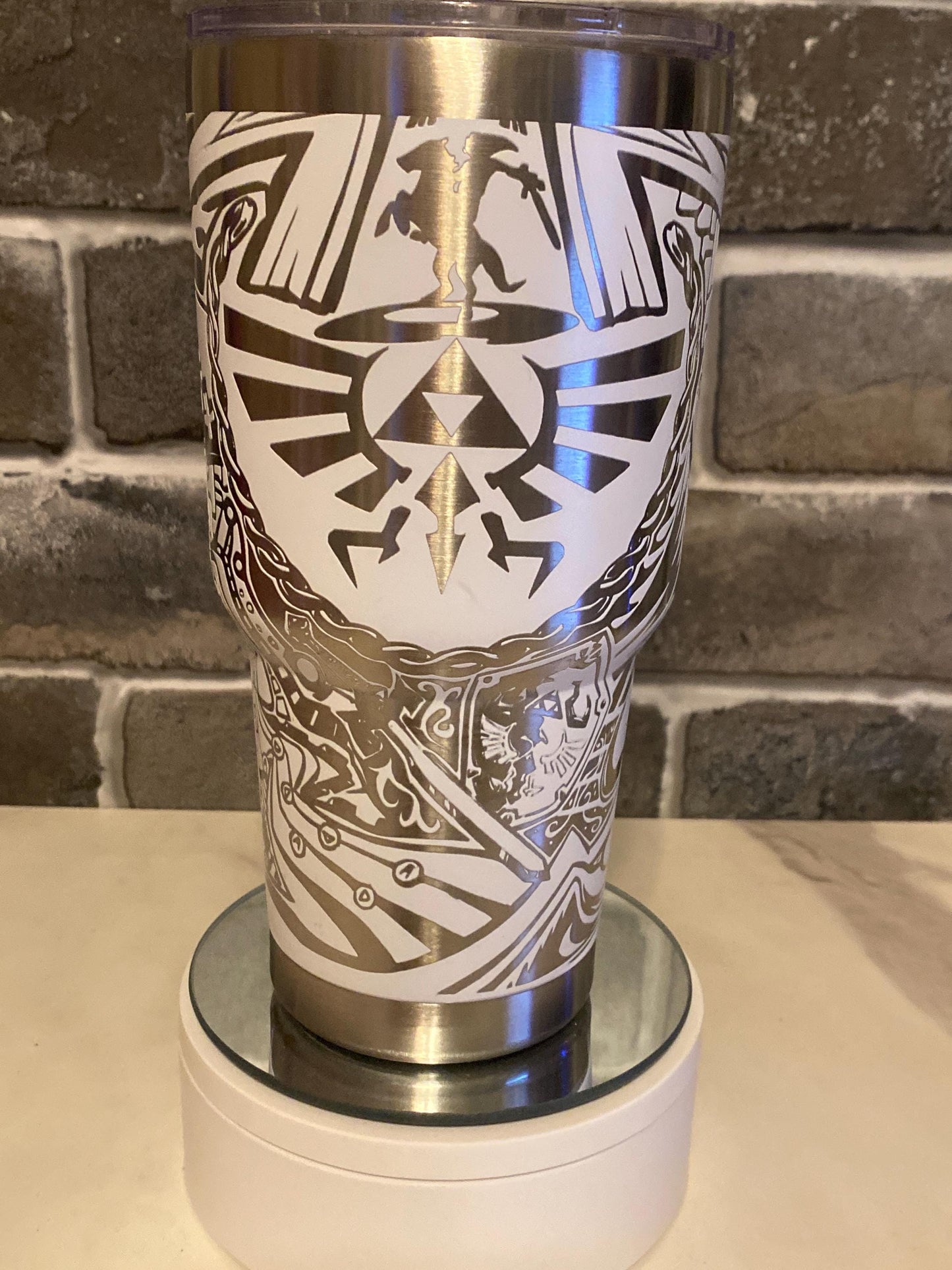 Zelda Tumbler