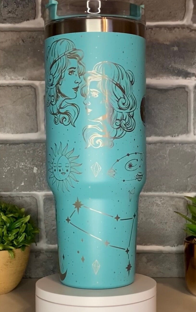 Gemini Tumbler