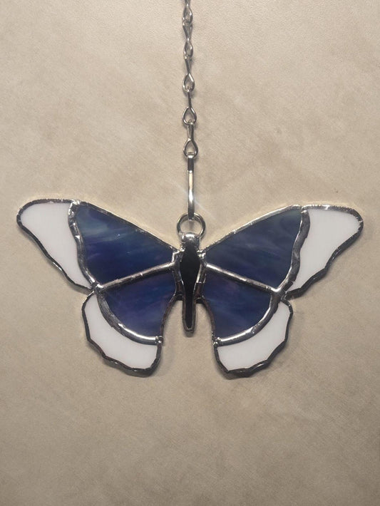 Stained Glass Butterfly Pattern (1) – Digital File