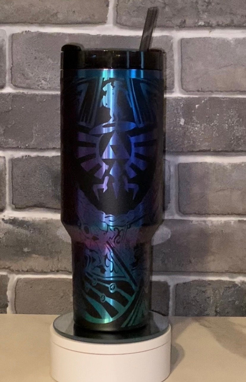 Zelda Tumbler