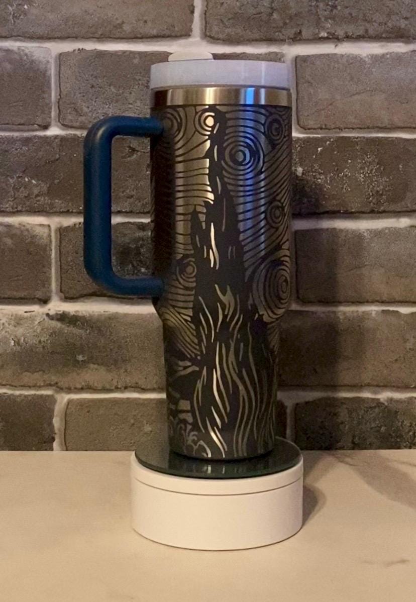 Starry Night Tumblers Stanley or Generic