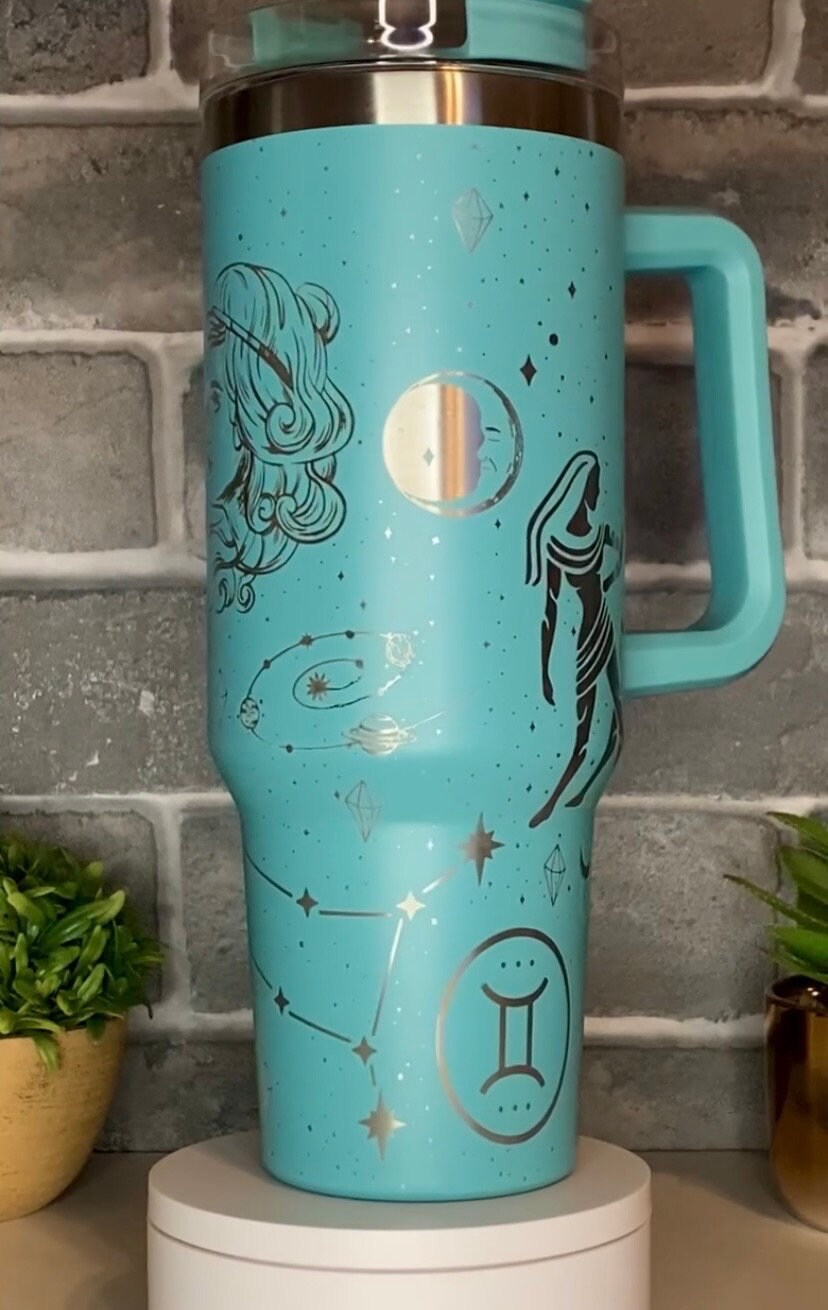Gemini Tumbler