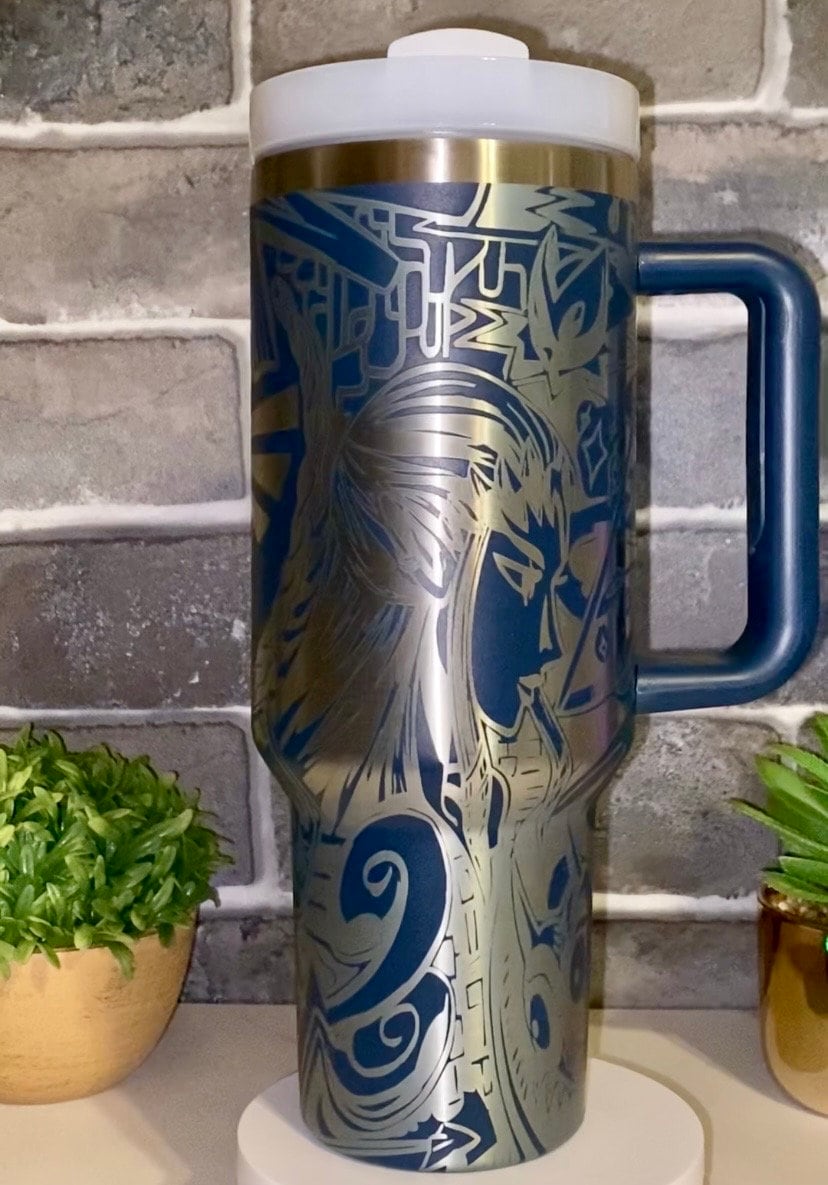 Zelda Tumbler