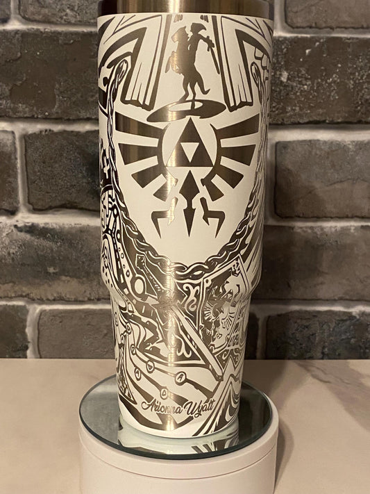 Zelda Tumbler