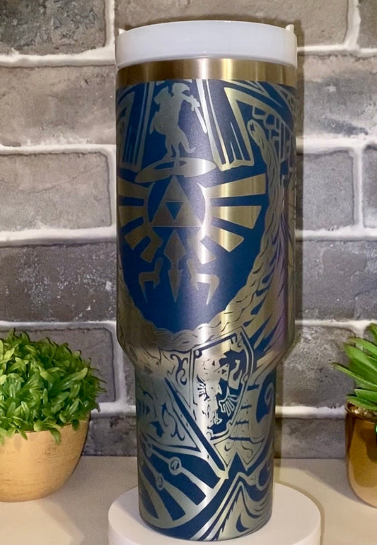 Zelda Tumbler