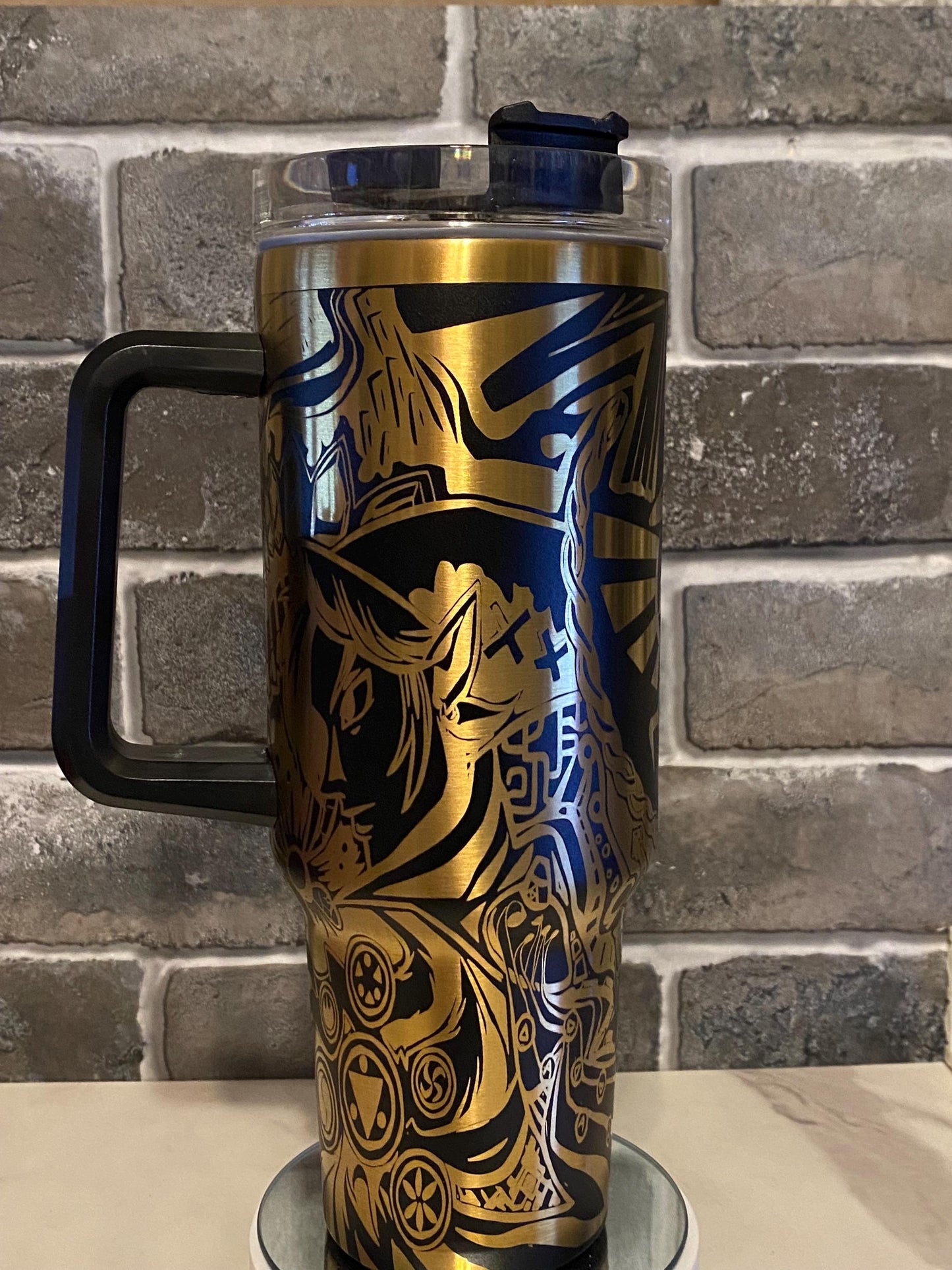 Zelda Tumbler
