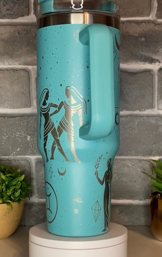 Gemini Tumbler