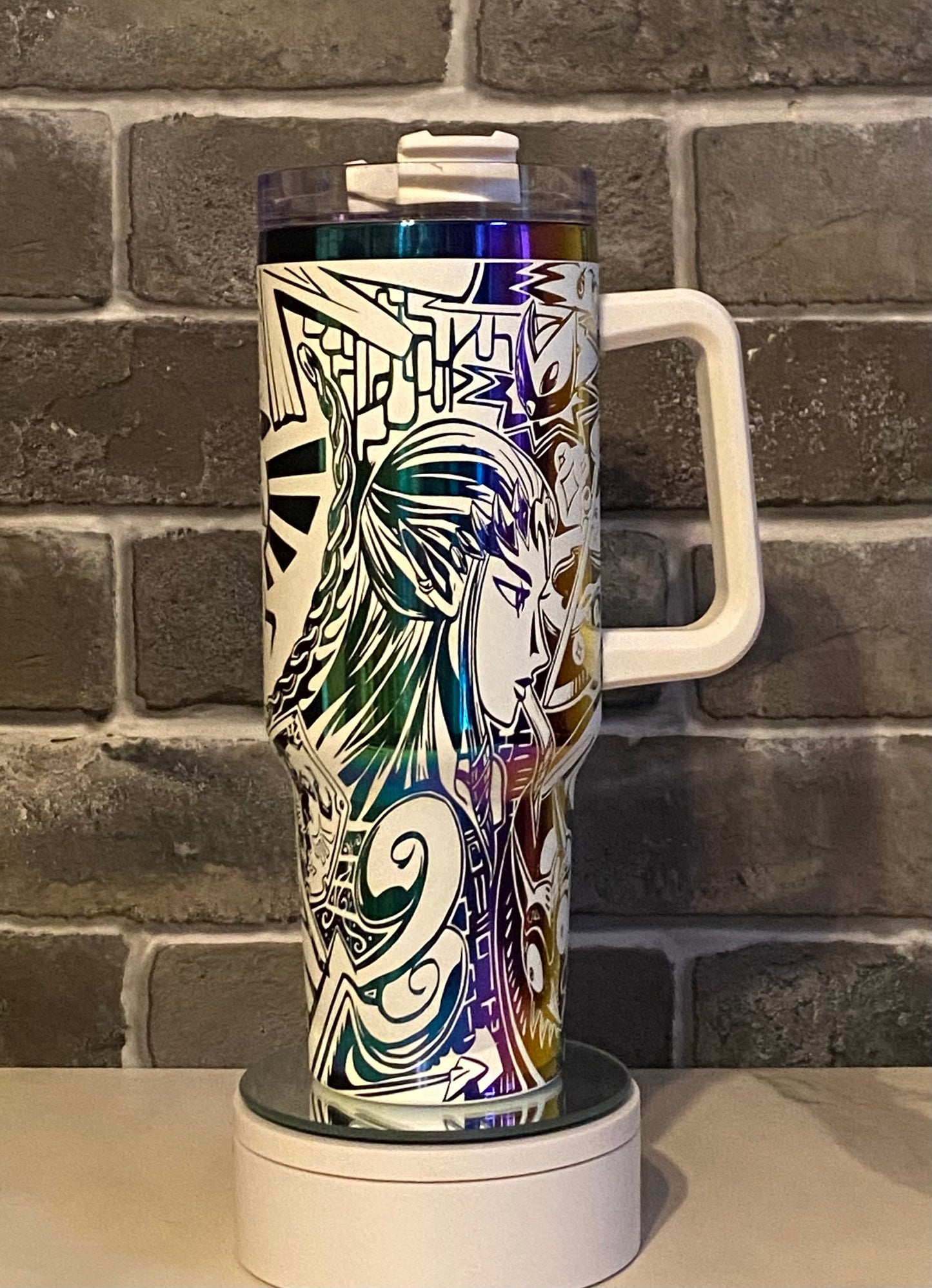 Zelda Tumbler