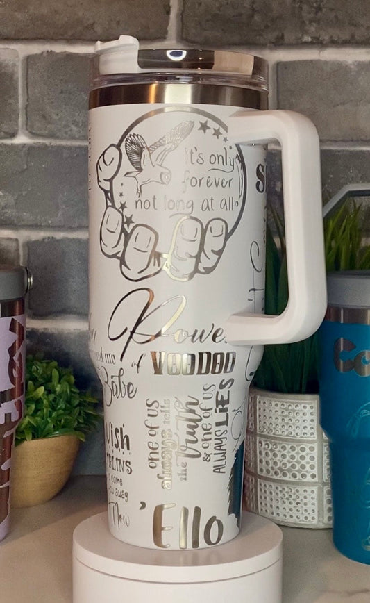Labyrinth Tumbler