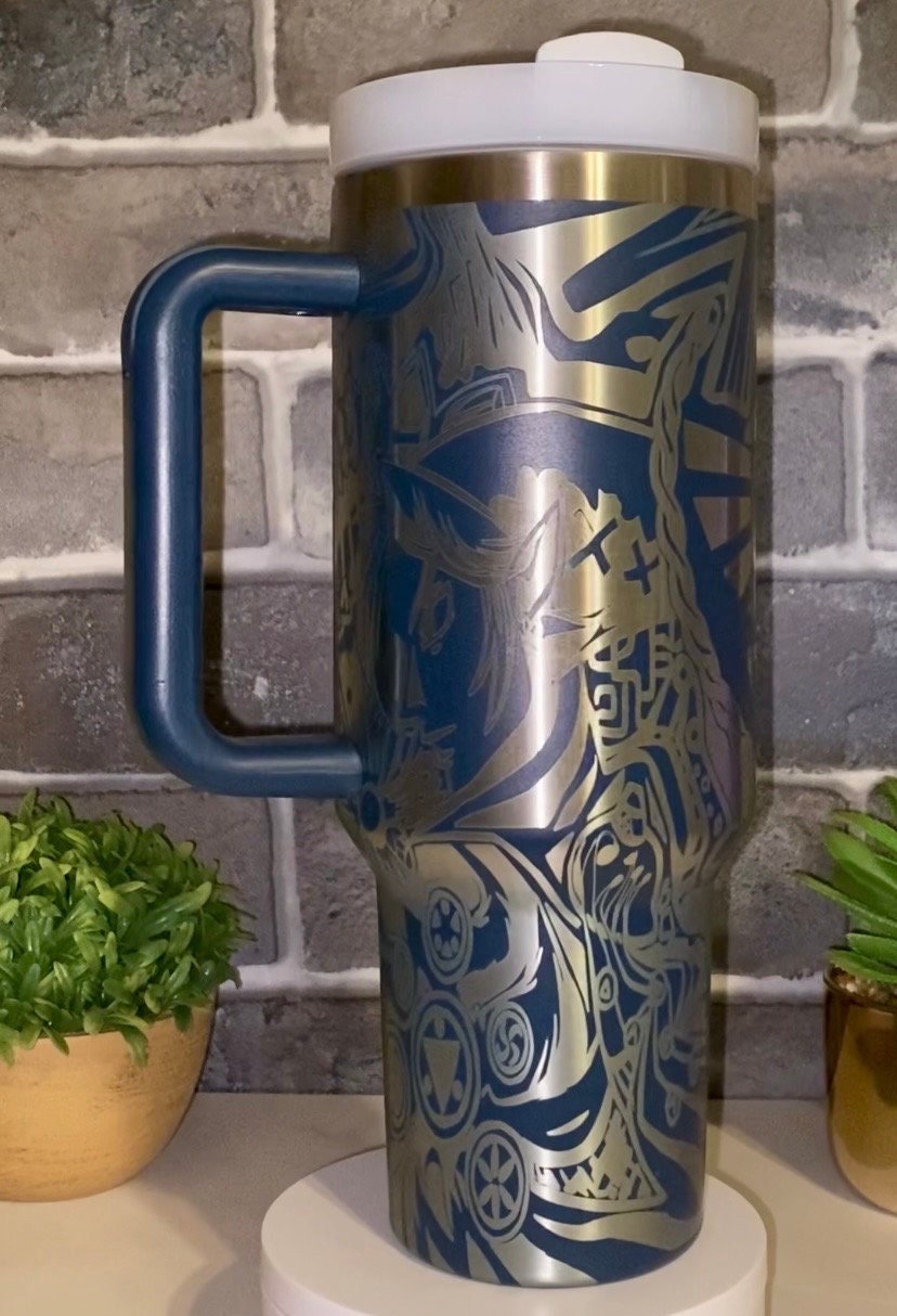 Zelda Tumbler